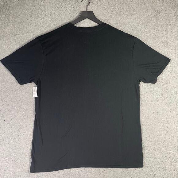 Universal Studios Mardi Gras 2022 Passholder Tee XL Black Crown Alligator NWT - Picture 4 of 7